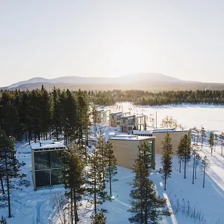 Jaenkae Semesteranläggning (resort) Äkäslompolo