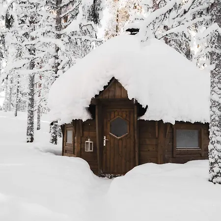 Semesteranläggning (resort) Jaenkae