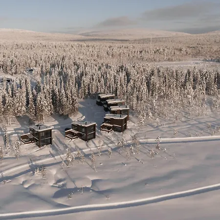 Semesteranläggning (resort) Jaenkae *